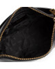 DKNY Дамска чанта Marykate Crossbody R22ERS79 Blk/Gold BGD - Mera.bg