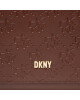 DKNY Дамска чанта Vida Tote R22AKT05 Chestnut CHT - Mera.bg