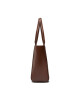 DKNY Дамска чанта Vida Tote R22AKT05 Chestnut CHT - Mera.bg