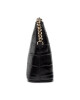 DKNY Дамска чанта Bryant Dome Crossbody R23EP655 Black/Gold BGD - Mera.bg