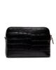 DKNY Дамска чанта Bryant Dome Crossbody R23EP655 Black/Gold BGD - Mera.bg