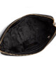 DKNY Дамска чанта Bryant Dome Crossbody R23EP655 Black/Gold BGD - Mera.bg