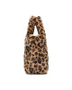 DKNY Дамска чанта Hadlee Md Tote R23ATR57 Blk/Gold BGD - Mera.bg