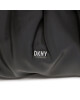 DKNY Дамска чанта Presley Shoulder Bag R23GZR23 Blk/Gunmetal 16 - Mera.bg