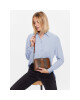 DKNY Дамска чанта Bryant Dome Crossbody R23E4655 Mocha/Crml D3E - Mera.bg