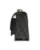 DKNY Дамска чанта Bryant Chain Flap Cb R24EJA90 Bk Logo/Bk XLB - Mera.bg