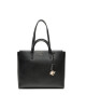 DKNY Дамска чанта Paige Book Tote R24A3V12 Blk/Gold - Mera.bg