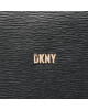DKNY Дамска чанта Paige Book Tote R24A3V12 Blk/Gold - Mera.bg