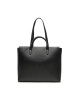 DKNY Дамска чанта Paige Book Tote R24A3V12 Blk/Gold - Mera.bg