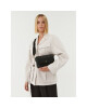 DKNY Дамска чанта Bryant Park Md Flap R33E3467 Blk/Gold BGD - Mera.bg