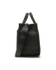 DKNY Дамска чанта Noa Md Tote R31AGX21 Black/Silver BSV - Mera.bg
