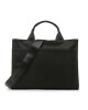 DKNY Дамска чанта Noa Md Tote R31AGX21 Black/Silver BSV - Mera.bg