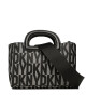 DKNY Дамска чанта Drew Th Cbody R31EDW95 Bk Logo/Bk 1SZ - Mera.bg