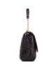DKNY Дамска чанта Allen Lg Flap Shoulder R833B637 Blk/Gold BGD - Mera.bg