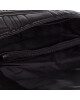 DKNY Дамска чанта Allen Lg Flap Shoulder R833B637 Blk/Gold BGD - Mera.bg