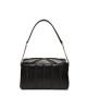 DKNY Дамска чанта Becca Flap Demi R31EBW80 Черен - Mera.bg