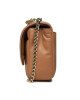 DKNY Дамска чанта Becca Md Flap Should R313BW79 Cashew CSH - Mera.bg