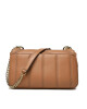 DKNY Дамска чанта Becca Md Flap Should R313BW79 Cashew CSH - Mera.bg