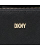 DKNY Дамска чанта Belle Satchel R33D1Y78 Черен - Mera.bg