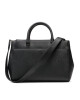 DKNY Дамска чанта Belle Satchel R33D1Y78 Черен - Mera.bg
