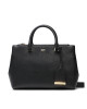 DKNY Дамска чанта Belle Satchel R33D1Y78 Черен - Mera.bg
