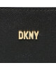 DKNY Дамска чанта Belle Sm Satchel R33D1Y77 Черен - Mera.bg