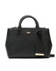 DKNY Дамска чанта Belle Sm Satchel R33D1Y77 Черен - Mera.bg