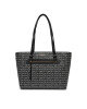 DKNY Дамска чанта Bryant Ave Md Tote R42AYE20 Черен - Mera.bg