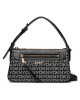 DKNY Дамска чанта Bryant Ave Tz Demi C R42HYE18 Черен - Mera.bg