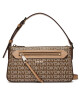 DKNY Дамска чанта Bryant Ave Tz Demi C R42HYE18 Кафяв - Mera.bg