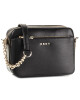 DKNY Дамска чанта Bryant Camera Bag R94E3F39 Blk/Gold BGD - Mera.bg