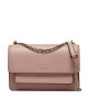 DKNY Дамска чанта Bryant Chain Flap Cb R24E3A90 Розов - Mera.bg