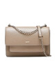DKNY Дамска чанта Bryant Chain Flap Cb R24E3A90 Toffee TOF - Mera.bg