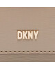 DKNY Дамска чанта Bryant Chain Flap Cb R24E3A90 Toffee TOF - Mera.bg