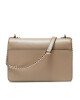 DKNY Дамска чанта Bryant Chain Flap Cb R24E3A90 Toffee TOF - Mera.bg