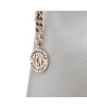 DKNY Дамска чанта Bryant Conv Hobo R21C3R74 Grey Melange GRG - Mera.bg