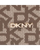 DKNY Дамска чанта Bryant Conv Hobo R21CJR74 Chino/Crml NHJ - Mera.bg