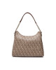 DKNY Дамска чанта Bryant Conv Hobo R21CJR74 Chino/Crml NHJ - Mera.bg
