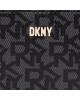 DKNY Дамска чанта Bryant-Dome Cbody-Lo R83EJ655 Черен - Mera.bg