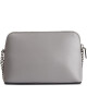DKNY Дамска чанта Bryant Dome Cbody R83E3655 Grey Melange GRG - Mera.bg