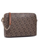 DKNY Дамска чанта Bryant Dome Cbody R83EJ655 Кафяв - Mera.bg