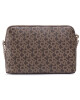 DKNY Дамска чанта Bryant Dome Cbody R83EJ655 Кафяв - Mera.bg