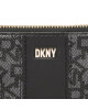 DKNY Дамска чанта Bryant Dome Crossbody R23E4655 Bk Logo/Bk XLB - Mera.bg