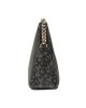 DKNY Дамска чанта Bryant Dome Crossbody R23E4655 Bk Logo/Bk XLB - Mera.bg