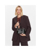 DKNY Дамска чанта Bryant Dome Crossbody R23E4655 Bk Logo/Bk XLB - Mera.bg