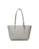 DKNY Дамска чанта Bryant Lg Zip Tote R74AJ014 Grey Multi GYM - Mera.bg