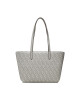 DKNY Дамска чанта Bryant Lg Zip Tote R74AJ014 Grey Multi GYM - Mera.bg
