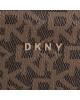 DKNY Дамска чанта Bryant Lg Zip Tote R74AJ014 Кафяв - Mera.bg