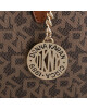 DKNY Дамска чанта Bryant Lg Zip Tote R74AJ014 Кафяв - Mera.bg