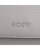 DKNY Дамска чанта Bryant Md Flap Cbody R82E3467 Grey Melange GRG - Mera.bg